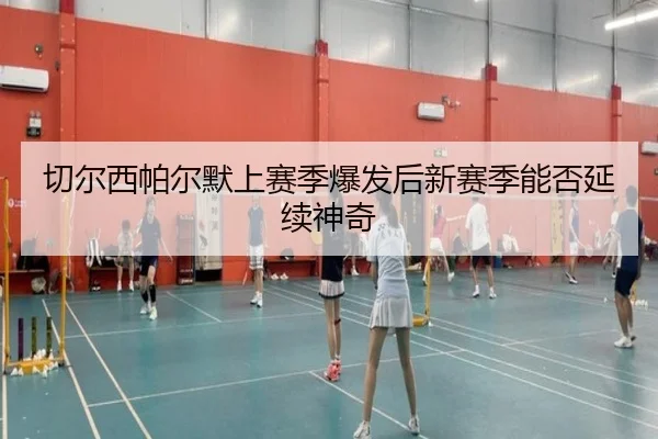切尔西帕尔默上赛季爆发后新赛季能否延续神奇